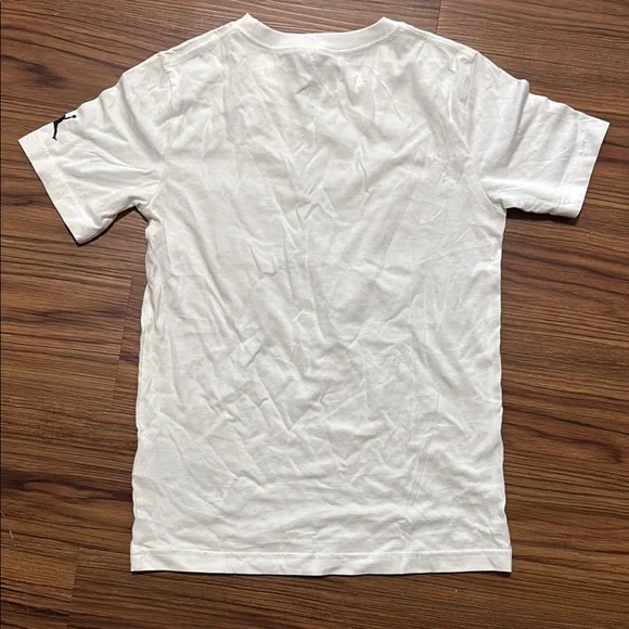 Jordan White T-Shirt - Picture 3 of 3